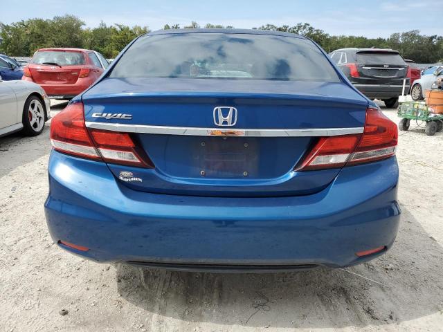 VIN 19XFB2F51FE051834 2015 Honda Civic, LX no.6