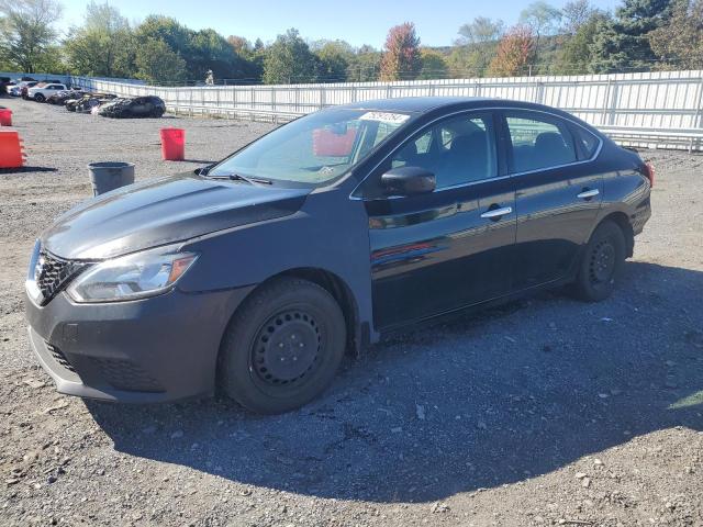 2017 NISSAN SENTRA S - 3N1AB7AP8HY282170