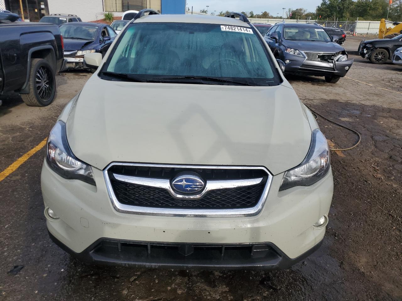 Lot #2979366604 2015 SUBARU XV CROSSTR