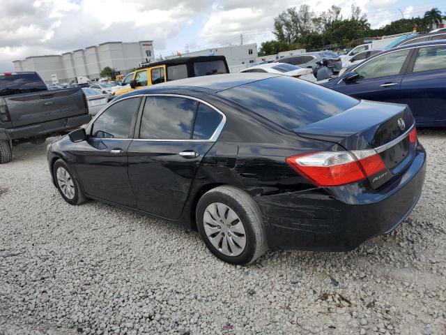 VIN 1HGCR2F32DA039044 2013 Honda Accord, LX no.2