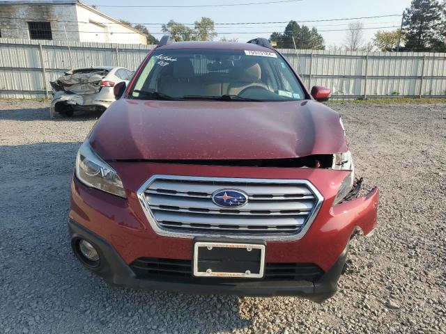 VIN 4S4BSAFC6G3345810 2016 Subaru Outback, 2.5I Pre... no.5