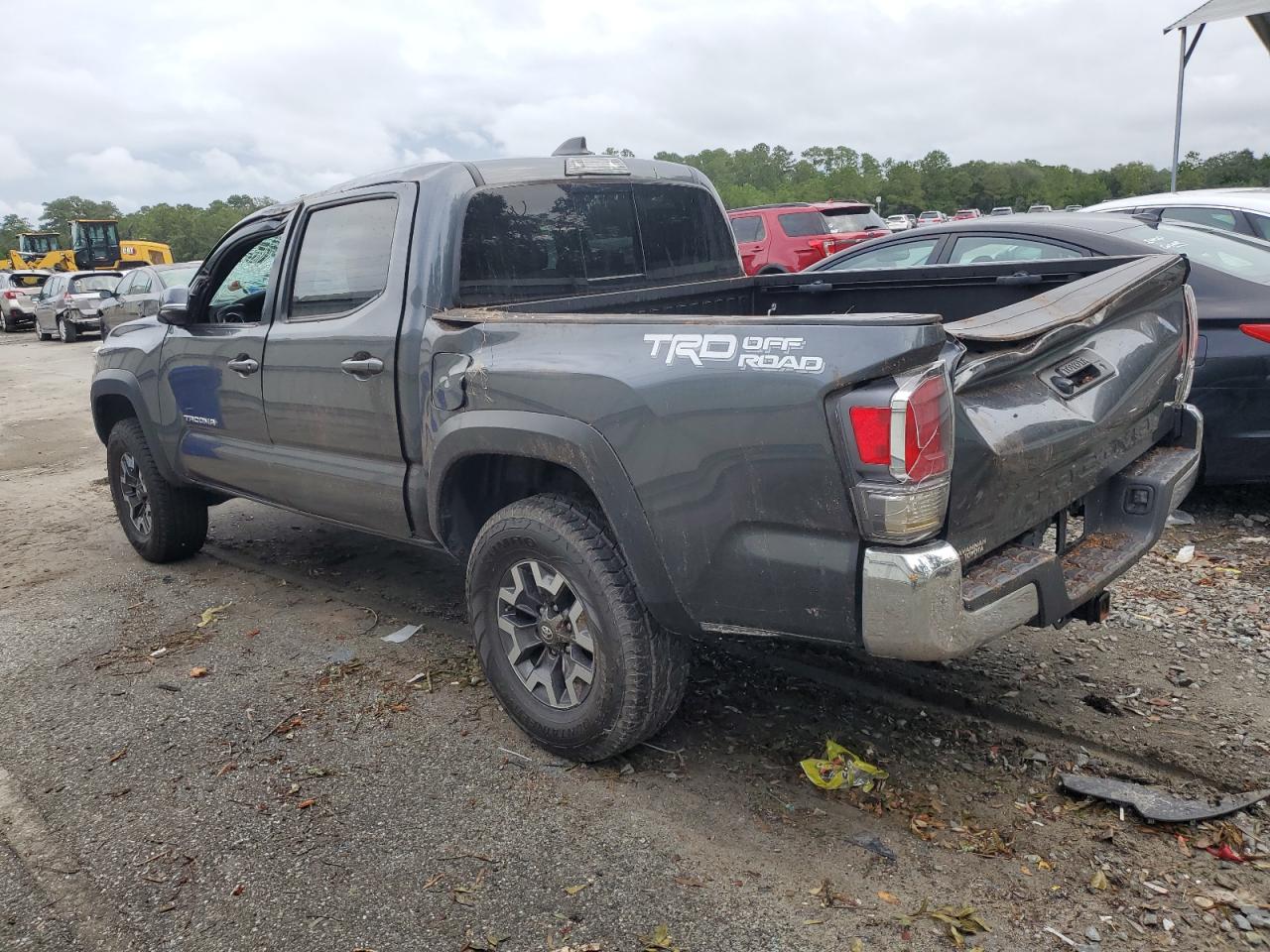 Lot #3004180043 2020 TOYOTA TACOMA DOU