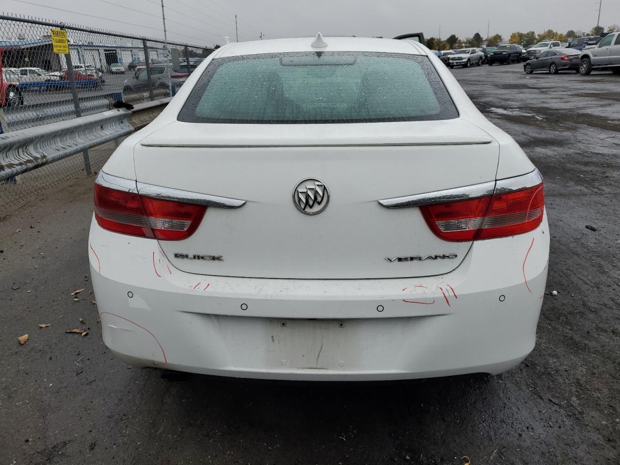 Lot #2970186314 2016 BUICK VERANO SPO