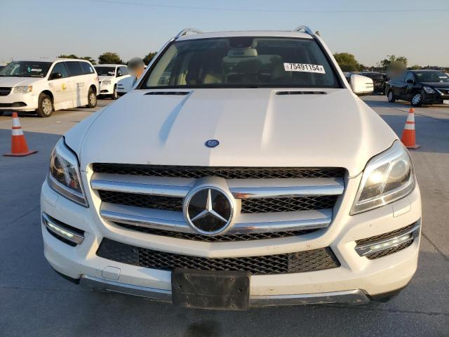 VIN 4JGDF6EE7FA609897 2015 Mercedes-Benz GL-Class, ... no.5