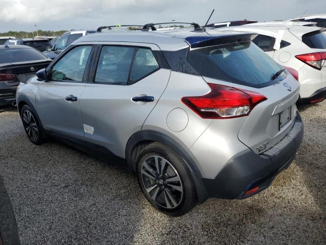 VIN 3N1CP5CU9JL509130 2018 Nissan Kicks, S no.2