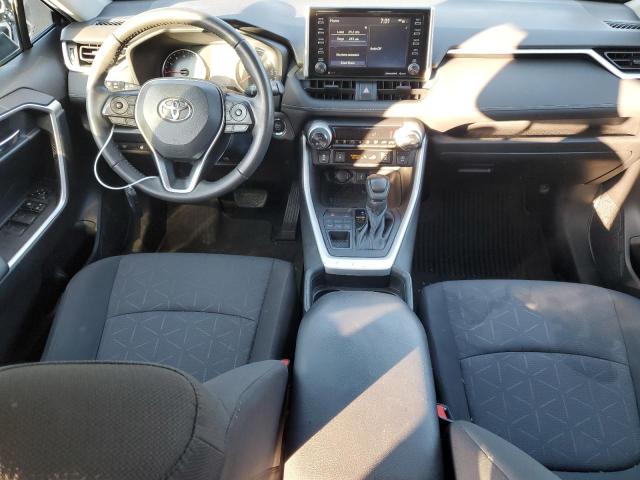2021 TOYOTA RAV4 XLE - 2T3P1RFV8MW208048