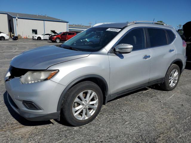 2016 NISSAN ROGUE S #2954831168