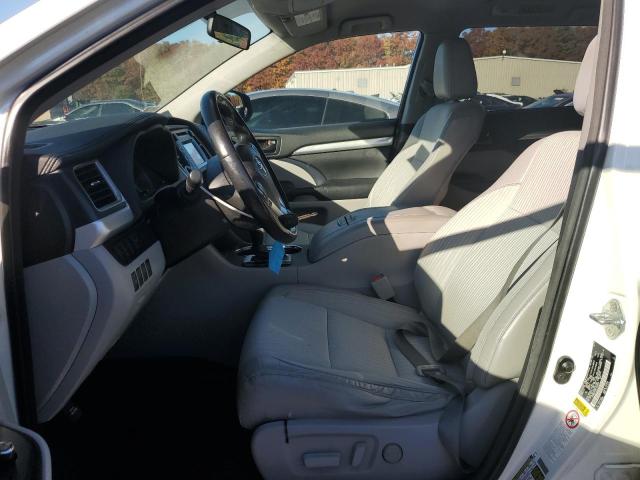 2015 TOYOTA HIGHLANDER - 5TDBKRFH9FS160839