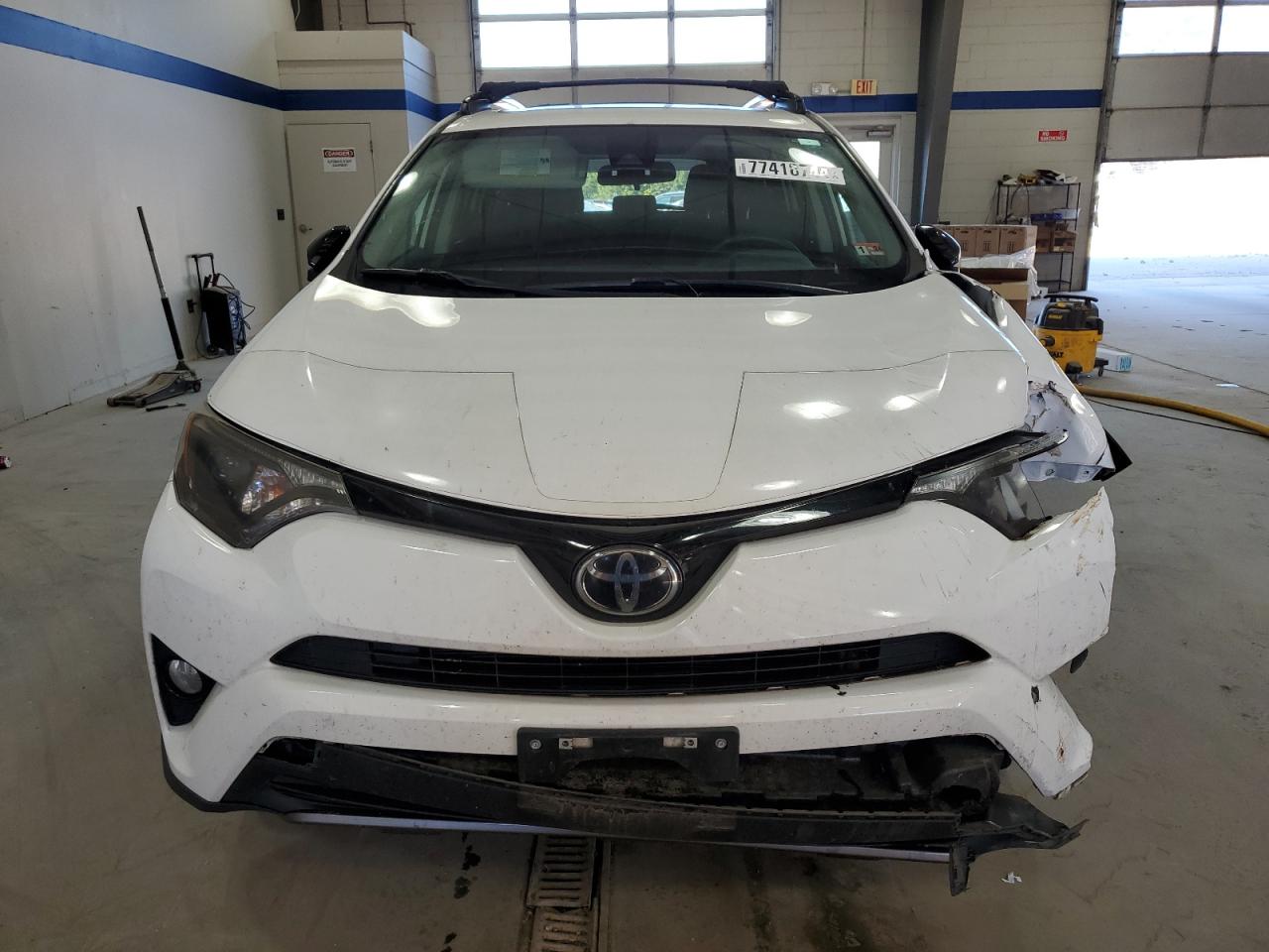 Lot #3027103797 2018 TOYOTA RAV4 ADVEN