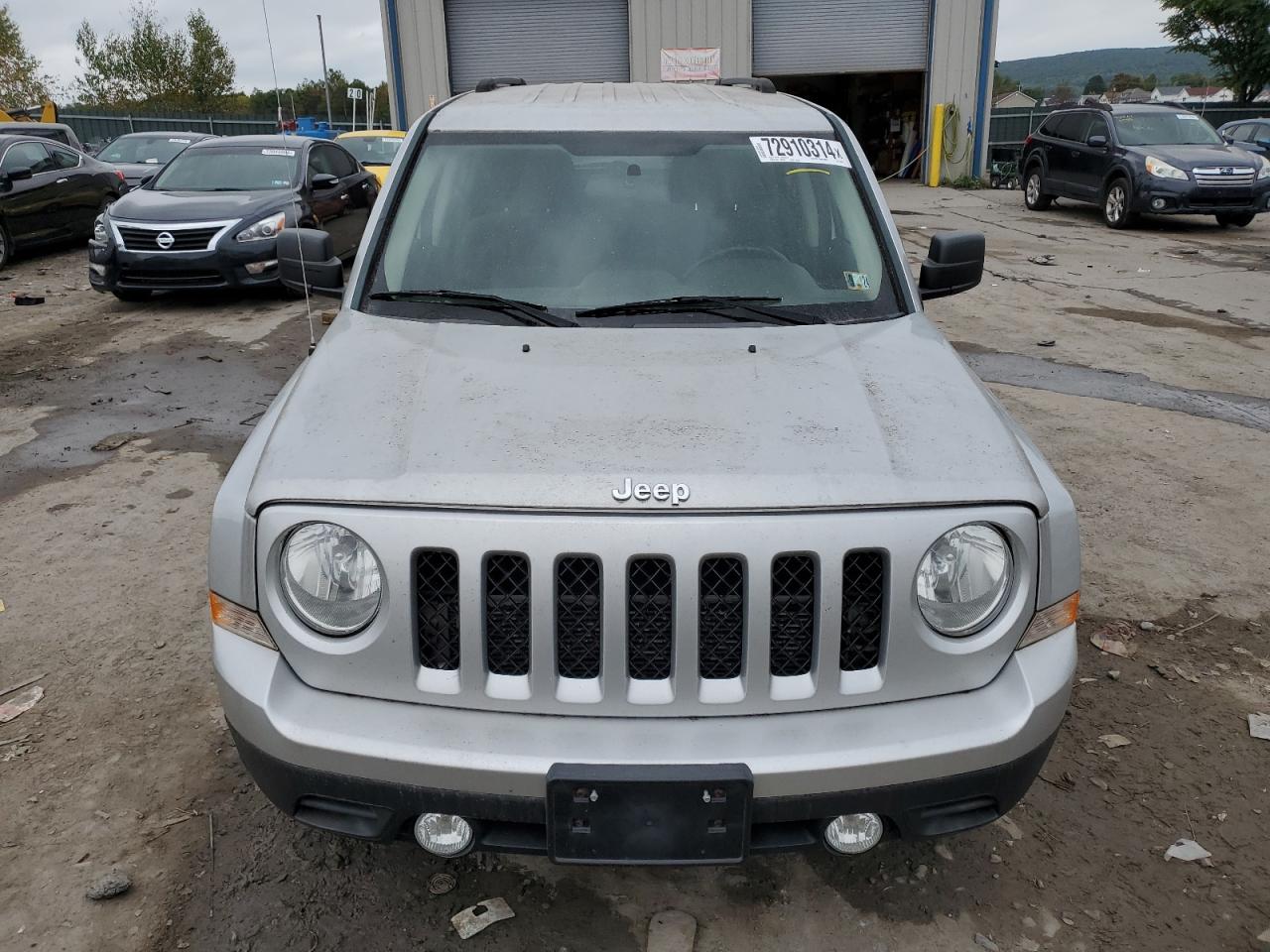 Lot #2873874082 2011 JEEP PATRIOT SP