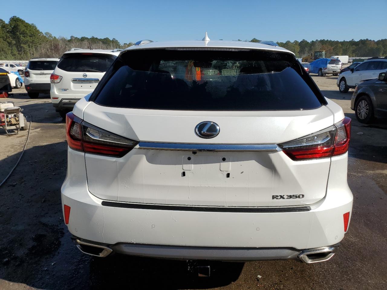 Lot #2976669569 2019 LEXUS RX 350