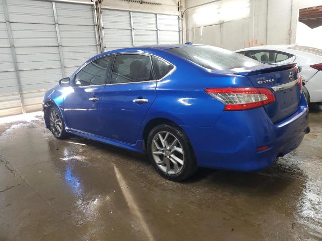 Vin: 3n1ab7ap1fy305298, lot: 75444114, nissan sentra s 20152