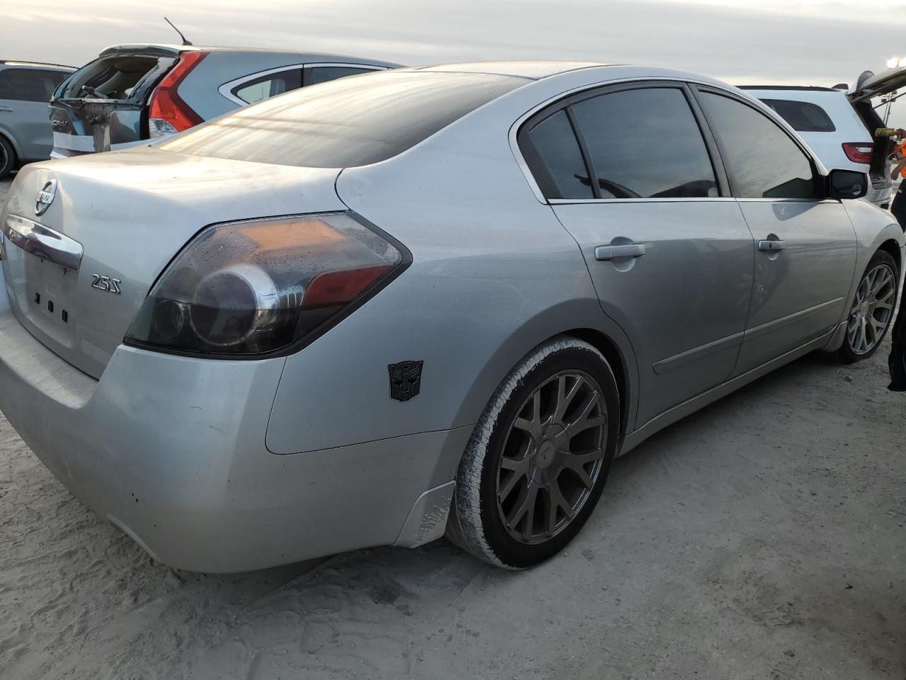 Lot #2977139163 2011 NISSAN ALTIMA BAS