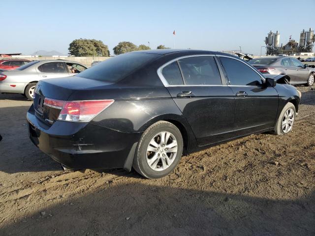 HONDA ACCORD SE 2012 black  gas 1HGCP2F62CA094365 photo #4