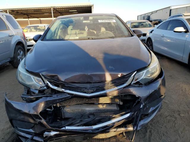 2017 CHEVROLET CRUZE LT - 1G1BE5SM1H7120683