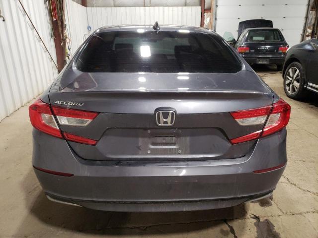 2021 HONDA ACCORD LX - 1HGCV1F18MA071372