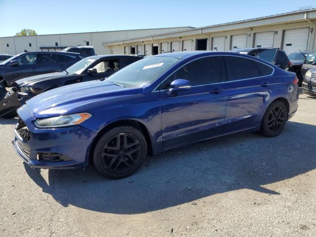 2013 Ford Fusion, SE