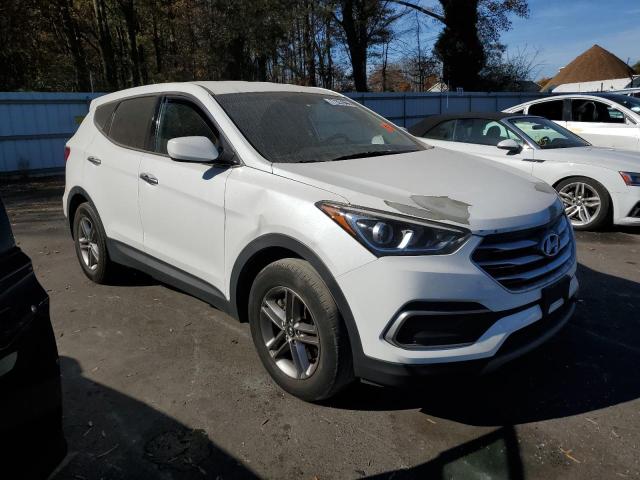 Vin: 5nmztdlb6jh082515, lot: 77327944, hyundai santa fe 20184