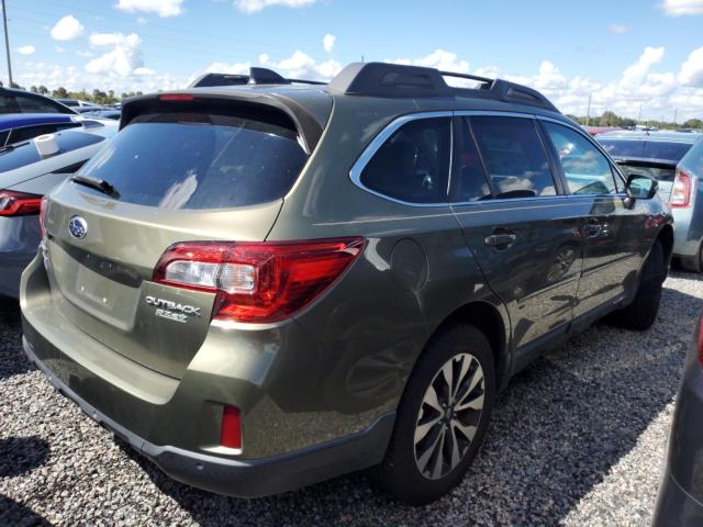 VIN 4S4BSANC7H3266875 2017 Subaru Outback, 2.5I Lim... no.3