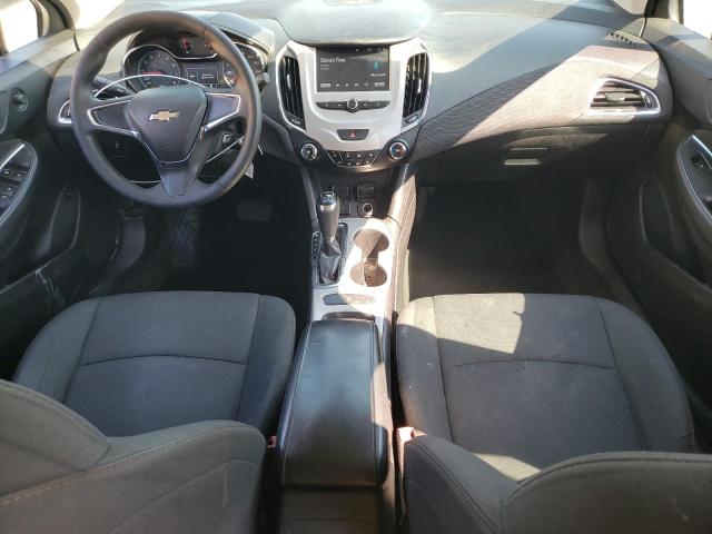 2017 CHEVROLET CRUZE LS - 1G1BC5SM0H7248533