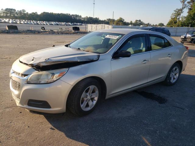 VIN 1G11B5SL5FF165026 2015 Chevrolet Malibu, LS no.1