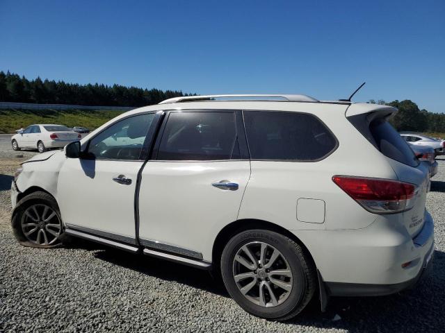 VIN 5N1AR2MM6FC714284 2015 Nissan Pathfinder, S no.2