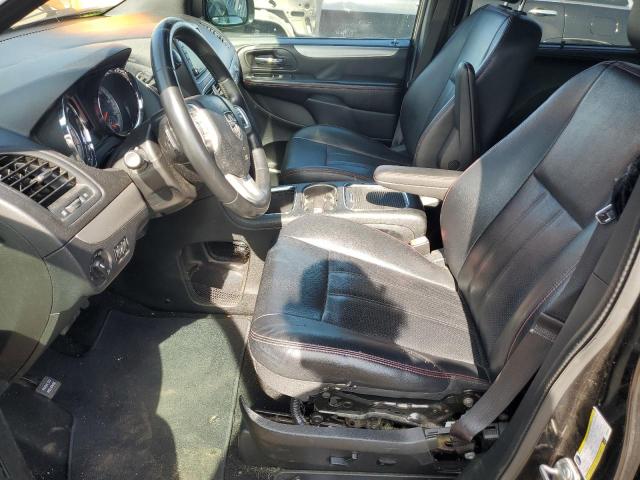 VIN 2C4RDGEGXJR255630 2018 Dodge Grand Caravan, GT no.7