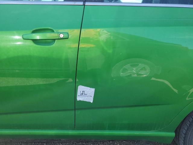 2015 CHEVROLET SONIC RS 1G1JG6SB0F4135331