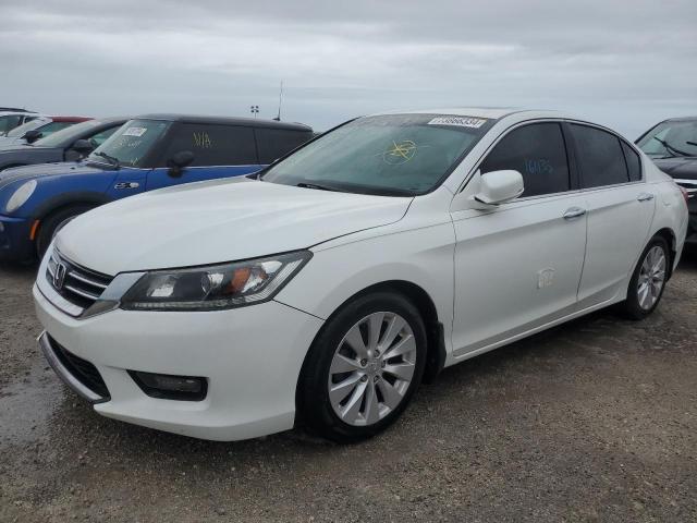 VIN 1HGCR2F8XEA286891 2014 Honda Accord, Exl no.1