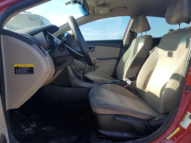 2016 HYUNDAI ELANTRA SE - KMHDH4AE4GU618402