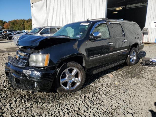 2011 CHEVROLET SUBURBAN K1500 LTZ 2011