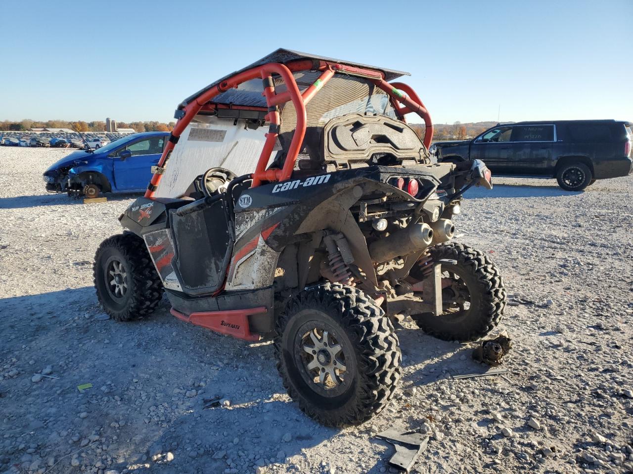 Lot #2952983599 2016 CAN-AM MAVERICK X