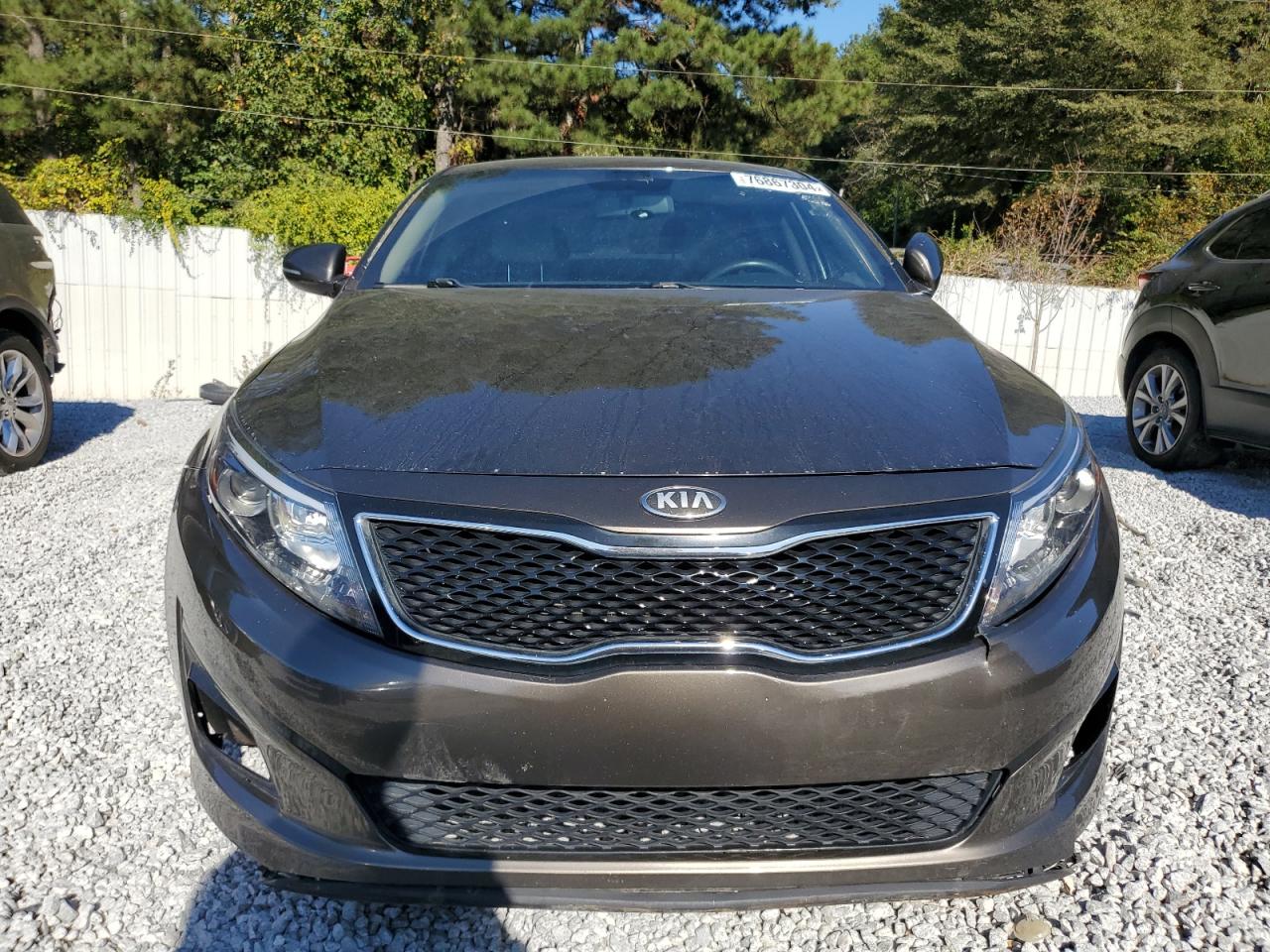 Lot #3029696077 2014 KIA OPTIMA LX