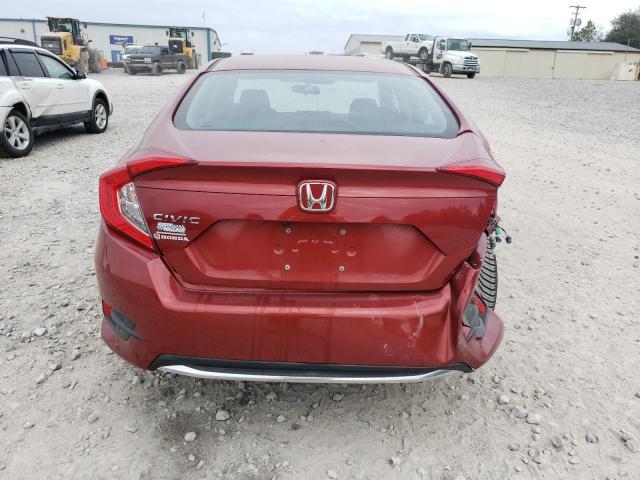 2020 HONDA CIVIC LX - 2HGFC2F60LH591263