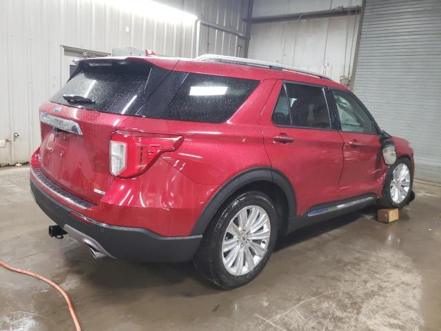 2020 FORD EXPLORER L - 1FMSK8FH0LGA24675