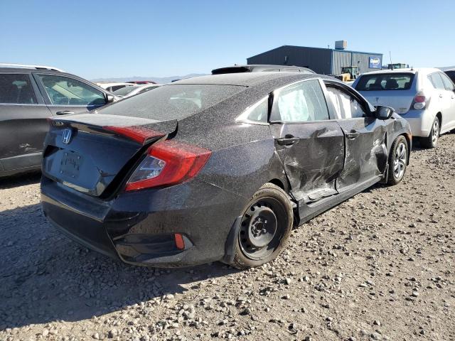 Vin: 19xfc2f5xge012481, lot: 73345394, honda civic lx 20163
