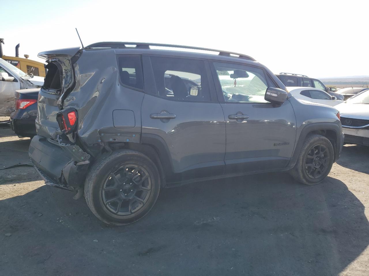 Lot #2943166493 2020 JEEP RENEGADE L