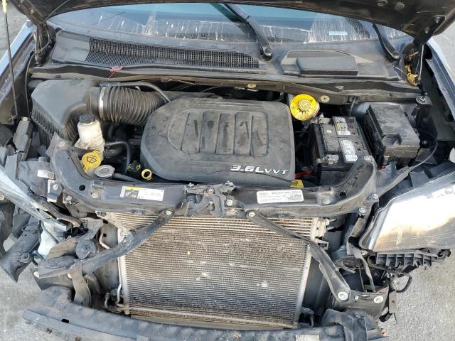2017 DODGE GRAND CARA - 2C4RDGEG7HR746263
