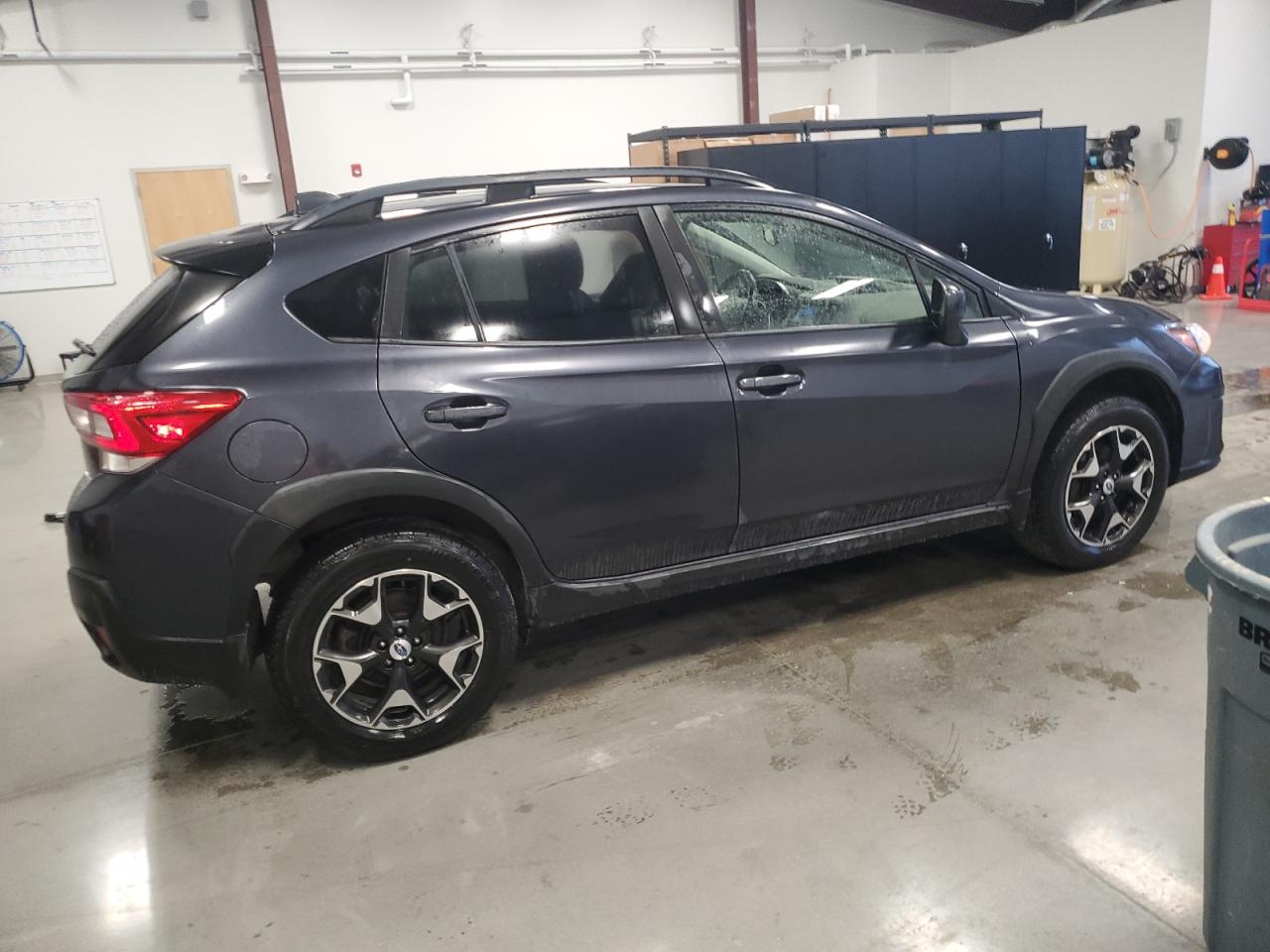 Lot #2991554122 2018 SUBARU CROSSTREK