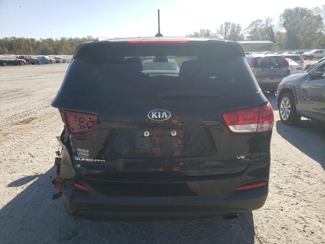 2016 KIA SORENTO LX - 5XYPG4A52JG394429