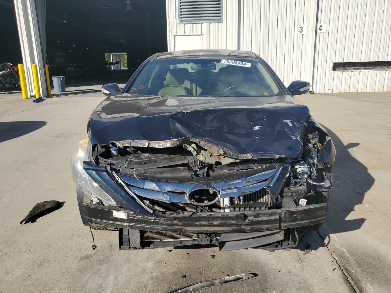 Lot #2962293027 2013 HYUNDAI SONATA SE