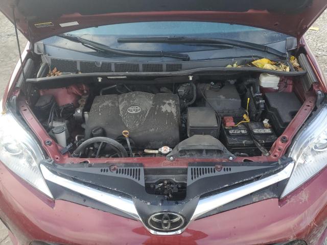 2020 TOYOTA SIENNA LE - 5TDJZ3DC2LS244296