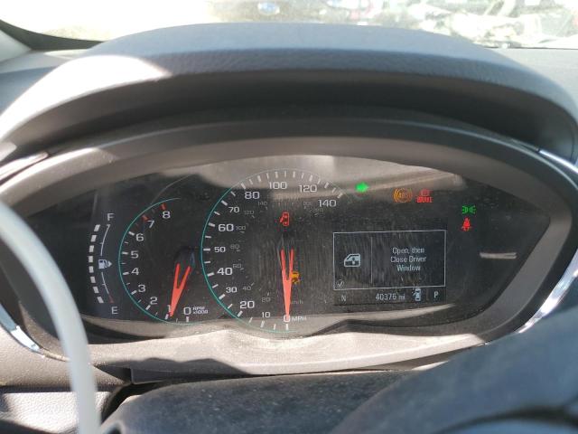 2021 CHEVROLET TRAX 1LT - KL7CJPSM3MB366402