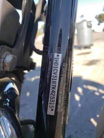 2007 HARLEY-DAVIDSON XL1200 R 1HD1CV3187K425315