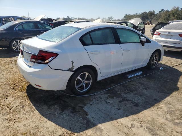 VIN 2HGFB2F77FH550953 2015 Honda Civic, SE no.3