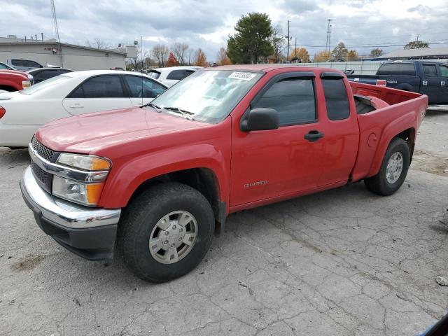 2004 CHEVROLET COLORADO #2955321723