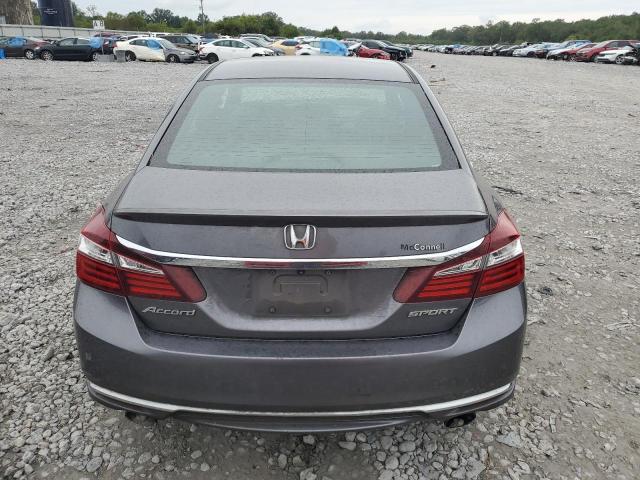 2016 HONDA ACCORD SPO - 1HGCR2F54GA116891