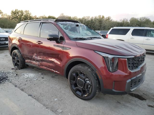 Vin: 5xyrkdjf3sg316968, lot: 77765034, kia sorento sx 20254