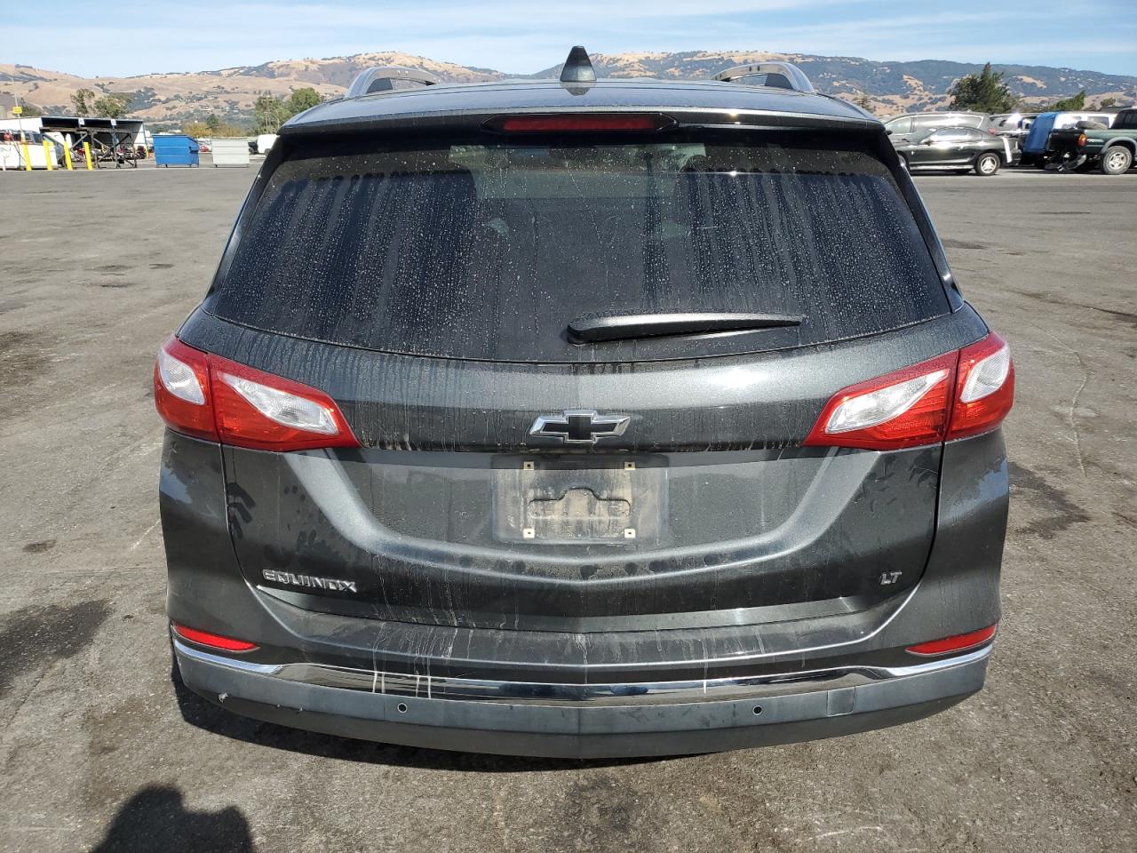 Lot #3044773035 2018 CHEVROLET EQUINOX LT