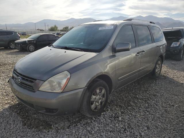 2010 KIA SEDONA LX #3024056629